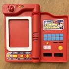 THINKChip Ash's Talking Pokédex Pokémon Electronic Toy Red 2000 — photo 3