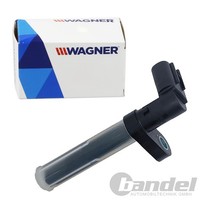 Wagner ABS-SENSOR Raddrehzahl Hinten Links Passend FüR Lexus Gs Is Lfa Ls Toyota