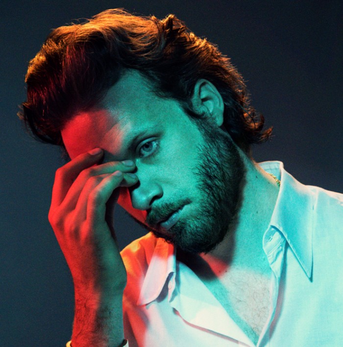 Альбом Father John Misty Gods Любимый клиент Мисти (CD)