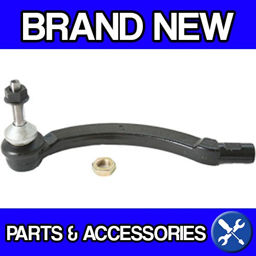 For Volvo S60, S80, V70 (00-03) Track Tie Rod End (Left)