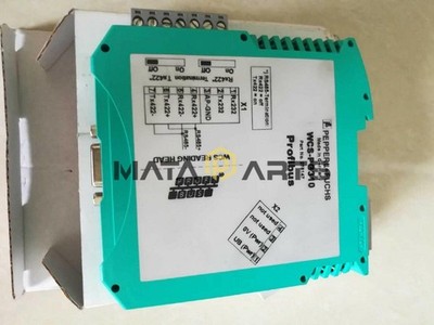 1PC New Pepperl+Fuchs WCS-PG310 module