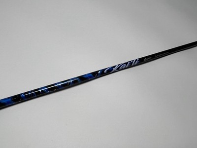 Mitsubishi Chemical Kai'li Blue 60g TX Extra Stiff Driver Shaft 44'' - WIlson