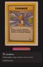 Pokémon Resistance Gym Gym Challenge Rare PSA 6 Card #109/132 1st Edition