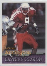 1996 Roox Eastern Region High School Football LaVar Arrington #38 0q3