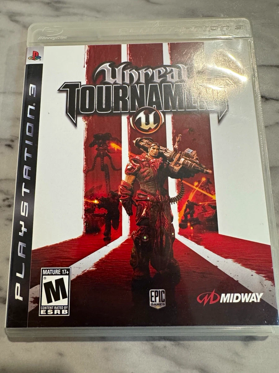 未開封 PCゲーム アンリアルトーナメン3 unreal TOURNAMENT Amazon.com