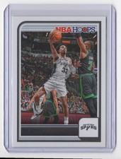 2023-24 Hoops * Tre Jones San Antonio Spurs #168