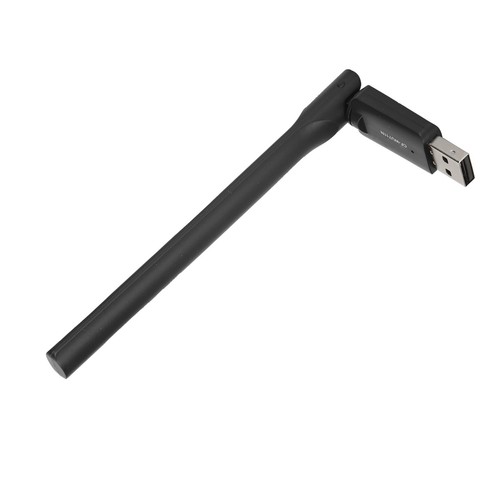 WiFi Adapter 150Mbps 2.4GHz USB Wireless Network Card For Data Transmission H FY - Afbeelding 10 van 23