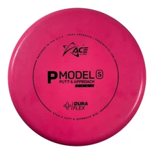 P Model S | Dura Flex | Pink/Black 174g