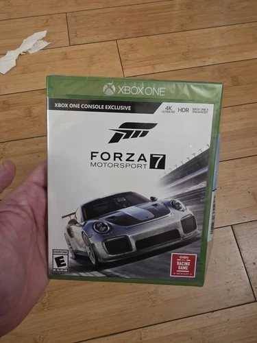 FORZA MOTOSPORT 7 XBOX ONE  BRAND NEW FAST SHIPPING
