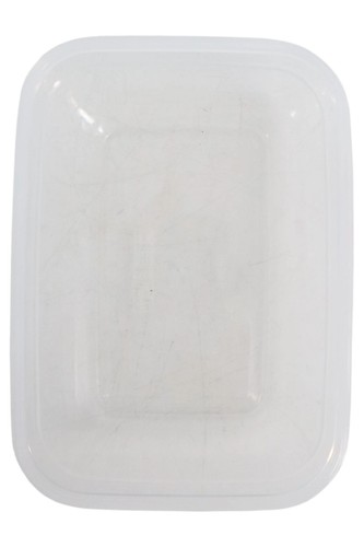 Contenitore standard 3 pezzi 20 trasparente IN-OUT 3/4 senza chiave e