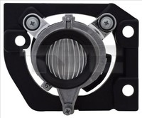Nebelscheinwerfer Links FüR Fiat 500 312 C Ab 15->