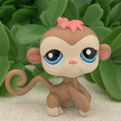   Littlest Pet Shop LPS #1483 Monkey Version 2