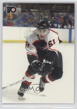 2002-03 Topps Stadium Club Rookie Patrick Sharp #138 1o8