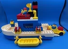 VINTAGE LEGO DUPLO SET 2649 SEA EXPLORER - 100% COMPLETE