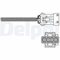 Delphi Lambdasonde ES20255-12B1 FüR Volvo Porsche CitroËN Peugeot Saab