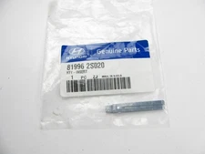 Uncut Key Blank Insert (Into Key-Fob) OEM For 2015-16 Hyundai Sonata 819962S020