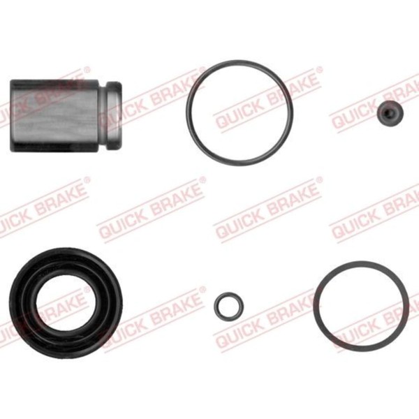 Quick Brake Reparatursatz Bremssattel Passend FüR Audi A3 Q2 TT Ford Galaxy-image