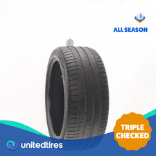 Used 295/40ZR20 Vredestein Ultrac Vorti 104Y - 7/32