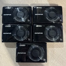 x5 OLYMPUS VG-180 CAMERA