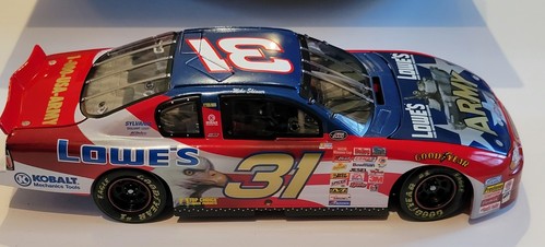 2000 ELITE 1/24 Mike Skinner #31 Lowes Armed Forces/Army #329/1500 PN 400096 NIB - Picture 7 of 10