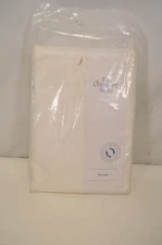New The Company Store Percale White Duvet Cover Size Full