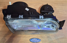 GENUINE NEW FORD SIERRA SAPPHIRE RS COSWORTH DRIVERS HEADLIGHT CARELLO 54530727
