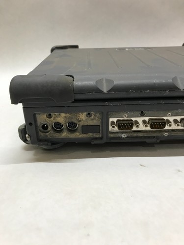 Pugnale NotePAC II 12" Pentium M 31MB RAM NO HDD componenti mancanti LEGGI DESC - DW - Foto 8 di 10