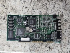 Retro Clean Tested Vintage Ensoniq SoundScape Sound Card 16-bit ISA LF7SS2016