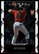 Seth Beer 2022 Panini Chronicles #17 Diamondbacks MLB READ FREE SHIPPING