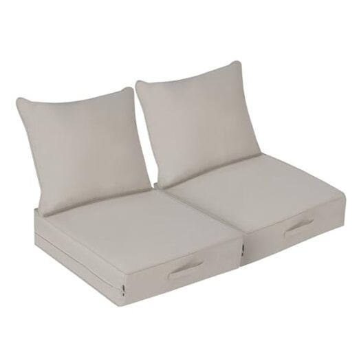 Bench Cushion Outdoor Chair Cushions At Amazon Outsunny Outsunny