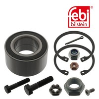 febi Bilstein Radlagersatz 03488 FüR Vw, Vorderachse Links, Vorderachse Rechts