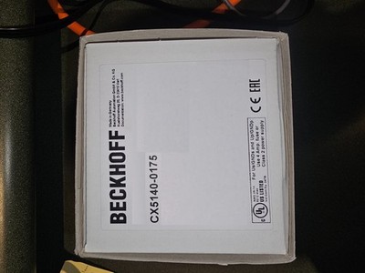 BECKHOFF CX5140-0175  PC [NEW]