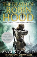 Angus Donald - Death Of Robin Hood - Paperback - G245Z
