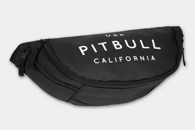 Hüfttasche Gürteltasche PIT BULL West Coast Logo Hooligans
