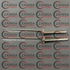 Arthroscopy Probe A+ Quality New Design Finger Grip Arthroscopic Hook instrument