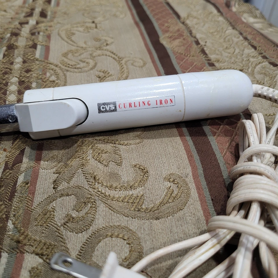 CVS 3/4 英寸卷发棒模型 Cvs10bc A42 — 第 3/4 张图片