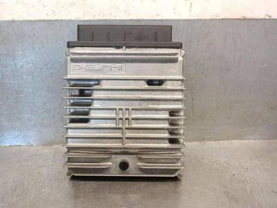 2T1A12A650DE motorsteuergerät FORD TOURNEO CONNECT 1.8 TDCI 2002 5611584