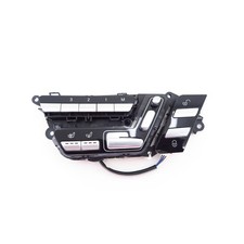Schalter Sitz Sitzverstellung vorne rechts Mercedes S-Klasse W221 A2218707751 Schalter Sitz Sitzverstellung vorne rechts Mercedes S-Klasse W221 A2218707751