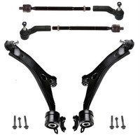 2 Querlenker Vorne FüR Mazda 5 CR19 CW U 2 Spurstange U Schrauben Links Rechts