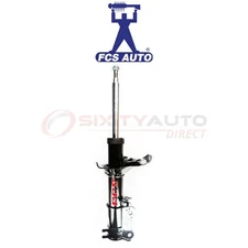 FCS Suspension Strut Assembly for 2002-2005 Kia Sedona 3.5L V6 - Shock zw