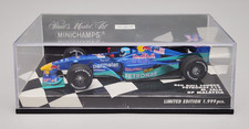 Minichamps Red Bull Sauber Petronas C19 GP Malaysia #17 M Salo 1:43 Model F1 Car