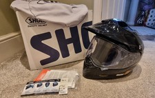 SHOEI Hornet ADV Gloss Black(XS)