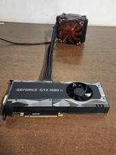 Gainward GeForce GTX 1080 TI Phoenix GS NVIDIA Grafikkarte for