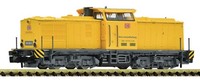 Fleischmann 7360032, Diesellokomotive Br 203, Db Netz Ag, Neu & Ovp, N