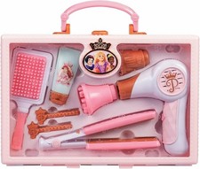 Disney Princess Style Collection Hair Tote Age Group 3 Material Plastic - NEW