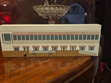 Greenbrier Resort Golf Casino Cat's Meow 1993 C&O Railroad Railway Hotel Block