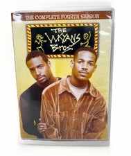 The Wayans Bros: The Complete Fourth Season, Very Good DVD, Shawn Wayans,Marlon 