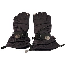Head Outlast XL Ski Snowboard Nylon Gloves w/ Heat Pack Pocket