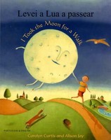 Alison Jay | I Took The Moon For A Walk | Taschenbuch | Englisch (2008)