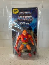 Mattel Masters of the Universe Origins - Beast Man Cartoon Collection